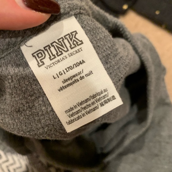 Victoria’s Secret Pink Sleepshirt in Large - Picture 3 of 3